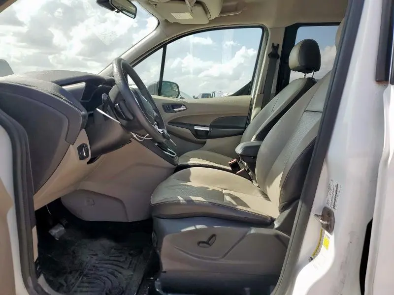 2015 FORD TRANSIT CONNECT XLT  