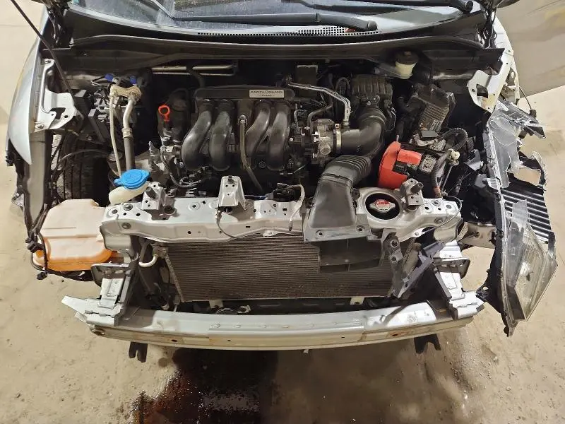 2018 HONDA FIT SPORT  