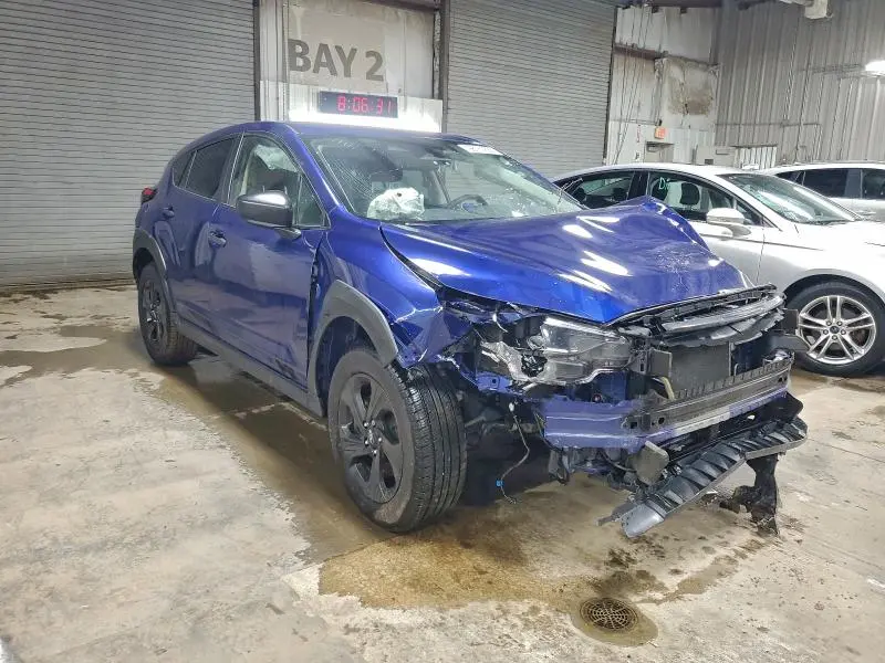 2024 SUBARU CROSSTREK   