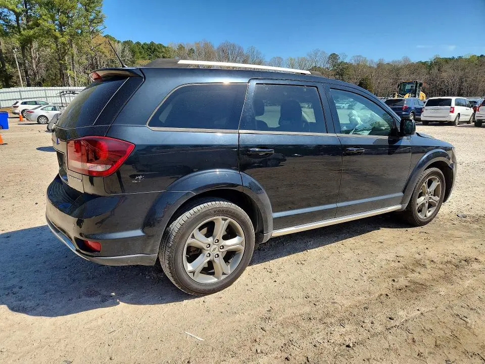 2018 DODGE JOURNEY   