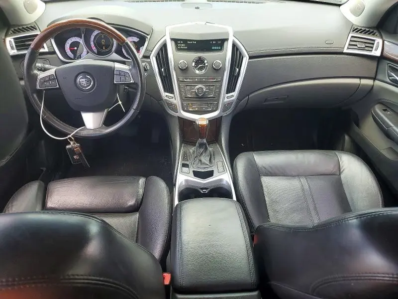 2010 CADILLAC SRX PERFORMANCE COLLECTION  