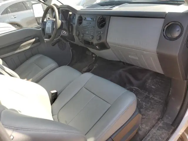 2012 FORD F250 SUPER DUTY  