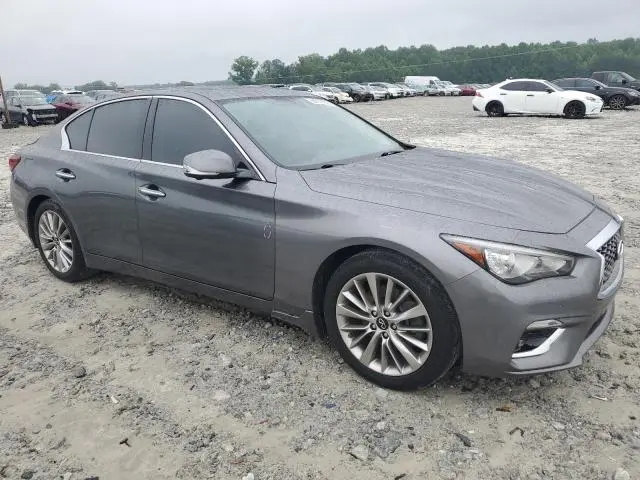 2021 INFINITI Q50 LUXE  