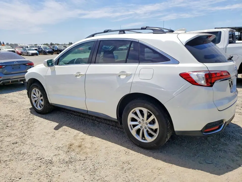 2018 ACURA RDX   