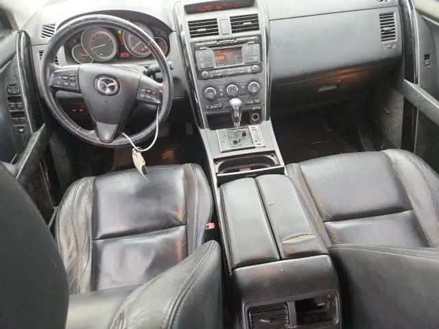 2011 MAZDA CX-9   