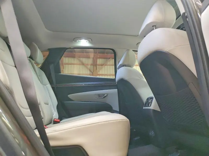 2024 HYUNDAI TUCSON SEL CONVENIENCE  