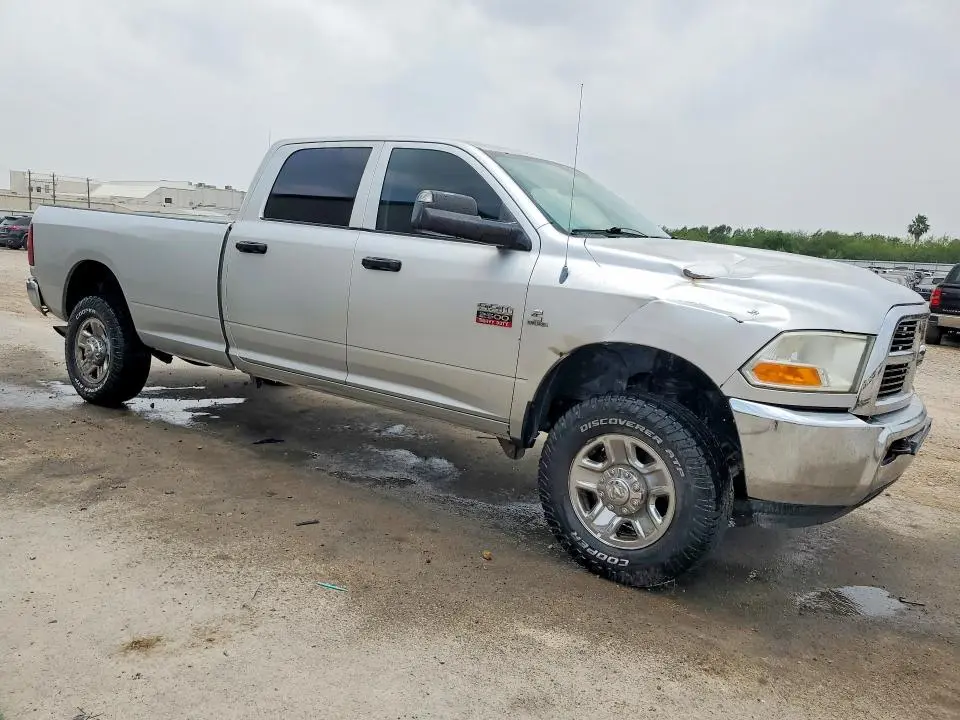 2012 DODGE RAM 2500 ST  