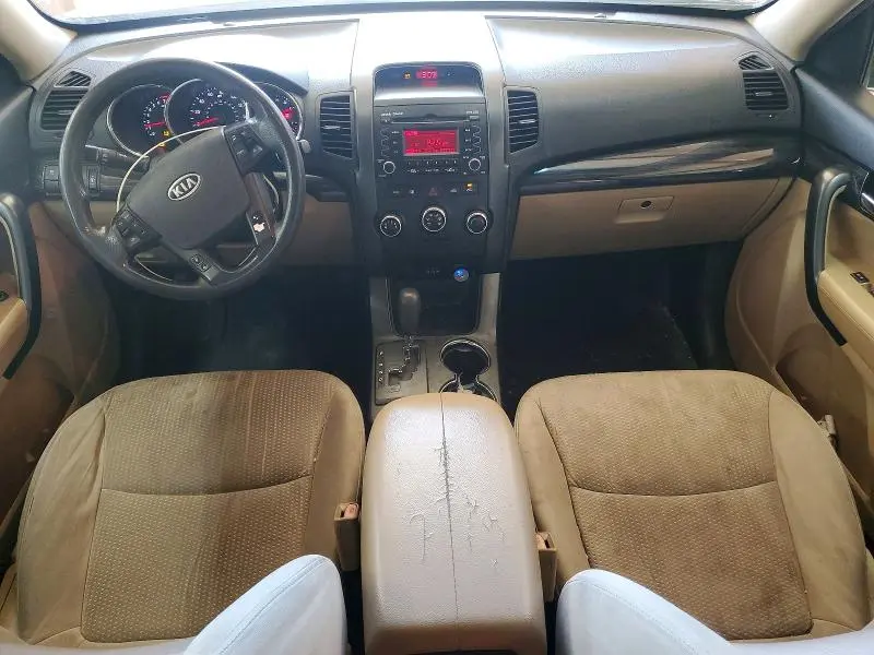 2012 KIA SORENTO LX  
