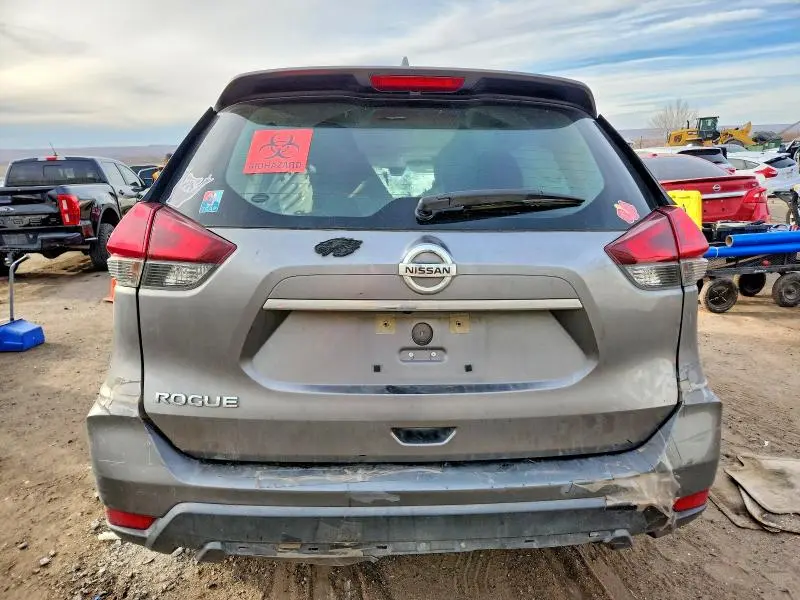 2019 NISSAN ROGUE S  