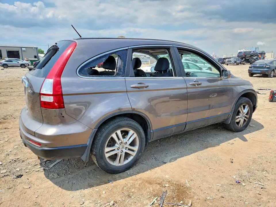 2010 HONDA CR-V EXL  