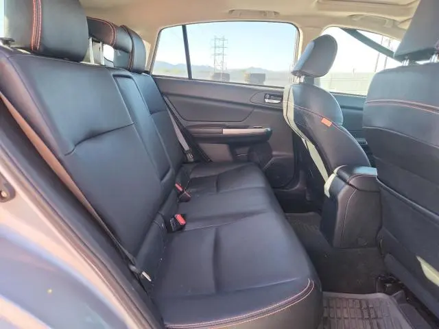 2017 SUBARU CROSSTREK LIMITED  