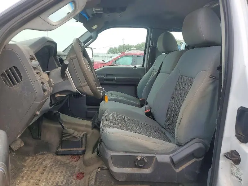 2013 FORD F250 SUPER DUTY  
