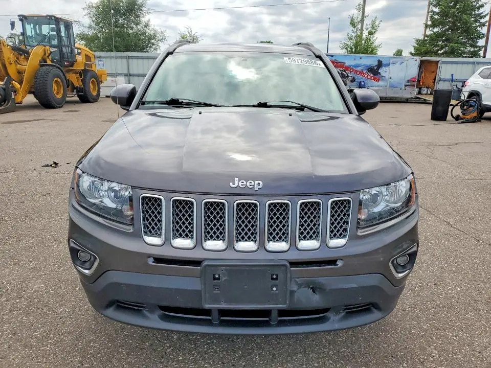 2015 JEEP COMPASS LATITUDE  