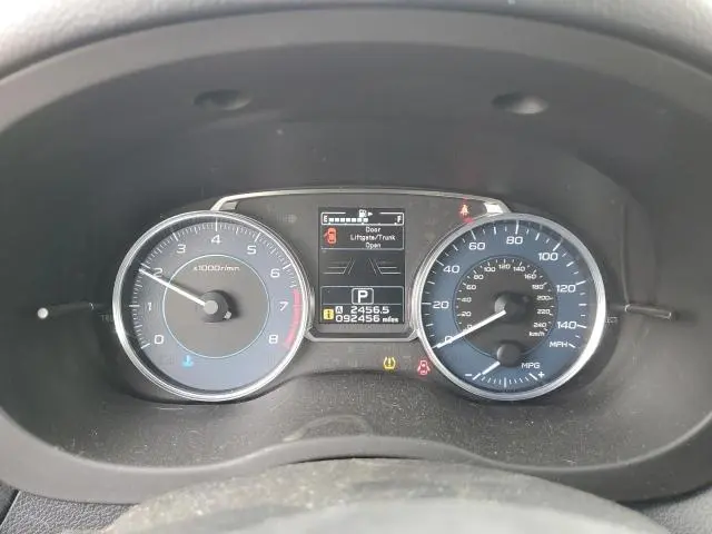 2016 SUBARU CROSSTREK PREMIUM  