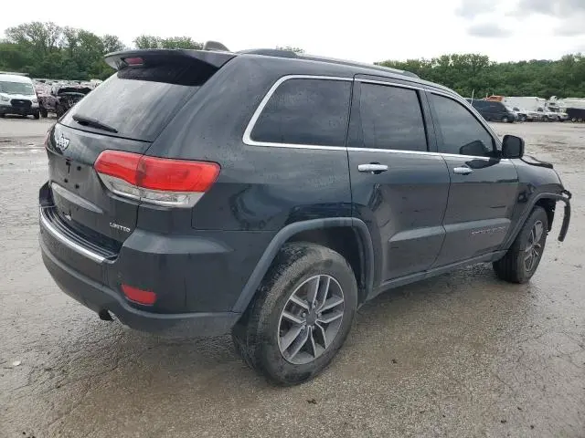 2019 JEEP GRAND CHER  