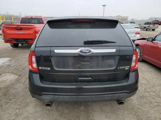 2011 FORD EDGE LIMITED  
