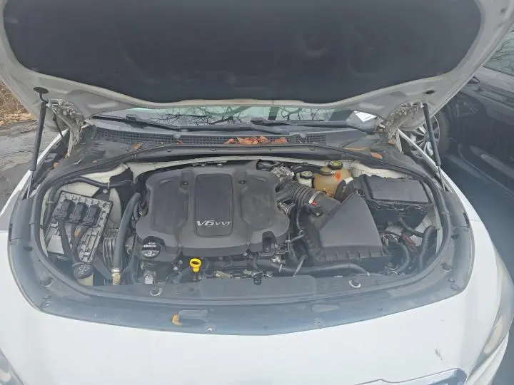 2017 BUICK LACROSSE PREMIUM  