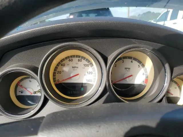 2010 DODGE CHARGER SXT