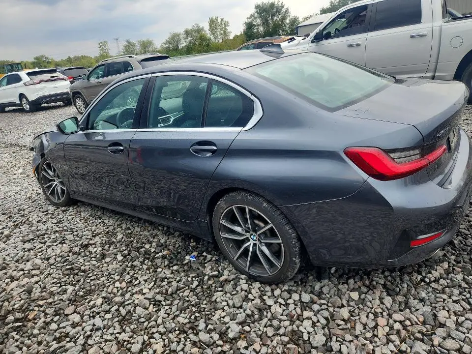 2021 BMW 330XI   