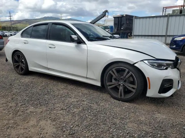 2022 BMW 330I   