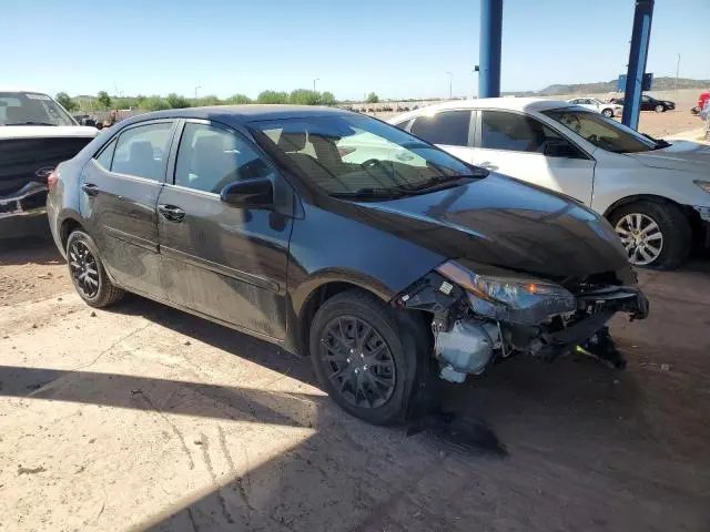2019 TOYOTA COROLLA LE  