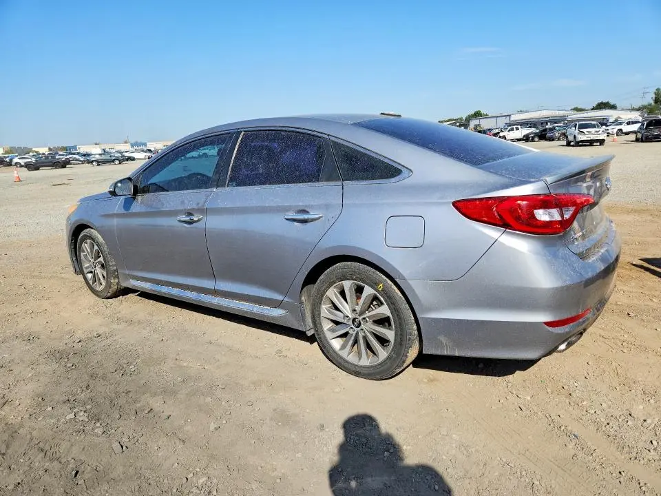 2016 HYUNDAI SONATA SPORT  