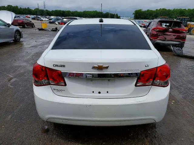 2015 CHEVROLET CRUZE LT  