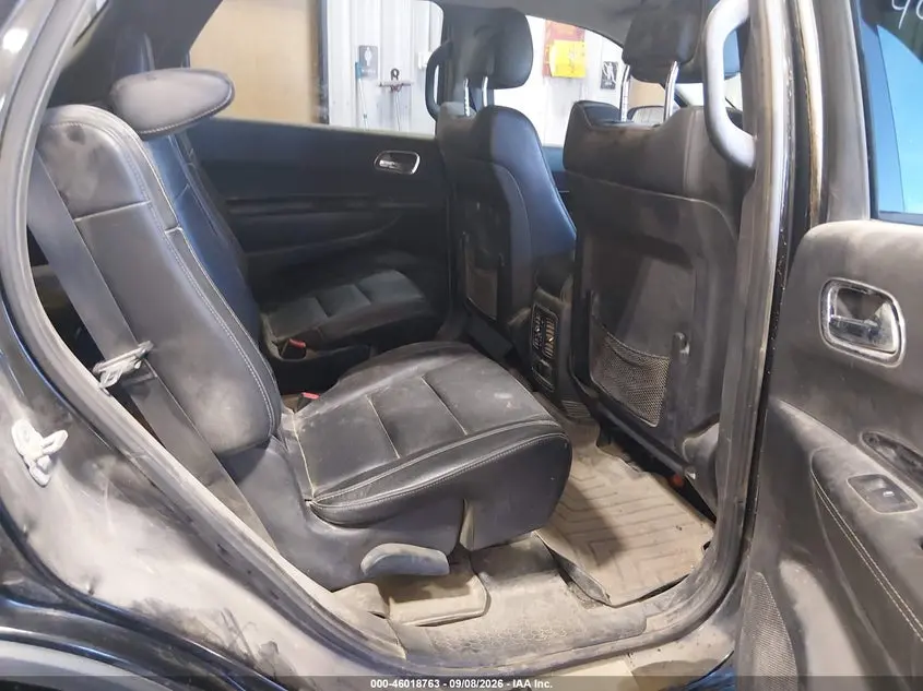 2013 DODGE DURANGO CITADEL