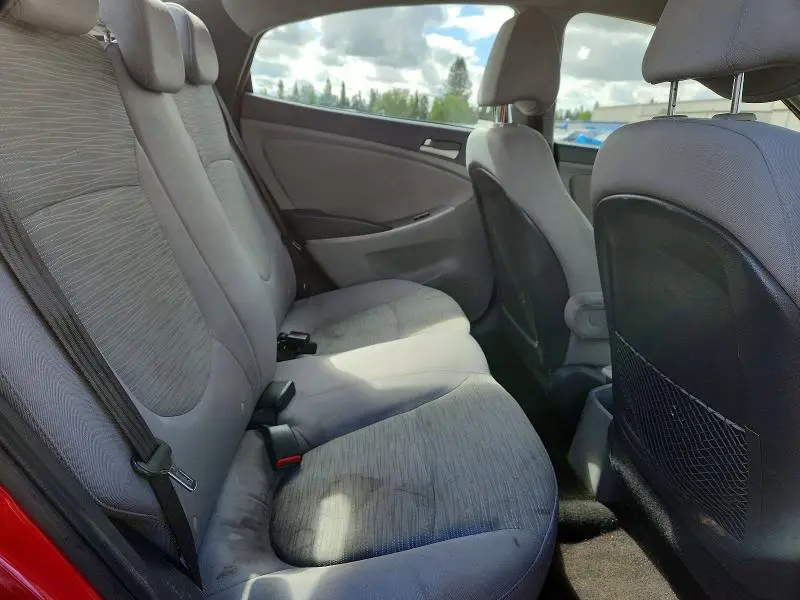 2015 HYUNDAI ACCENT GLS  