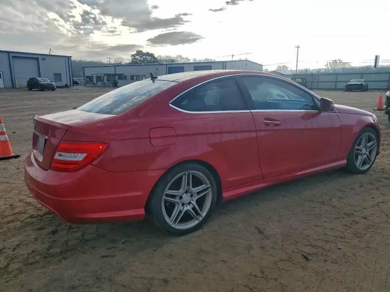 2014 MERCEDES-BENZ C 250  