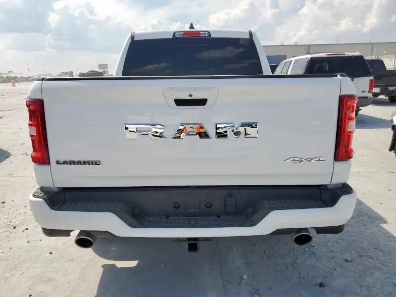 2025 RAM 1500 LARAMIE  