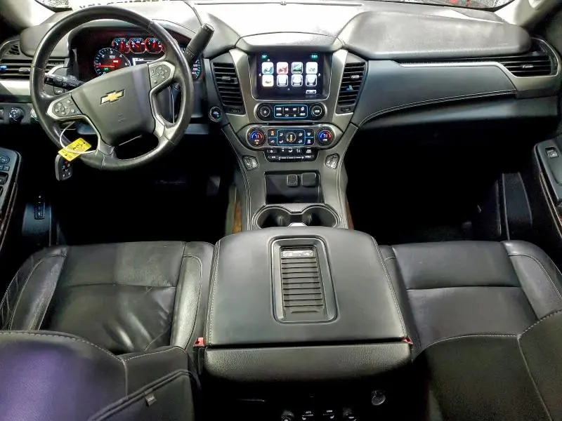 2016 CHEVROLET TAHOE K1500 LT  