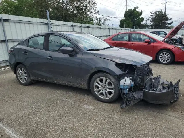 2017 TOYOTA YARIS IA   