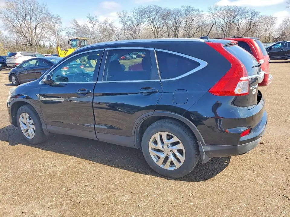 2016 HONDA CR-V EXL  