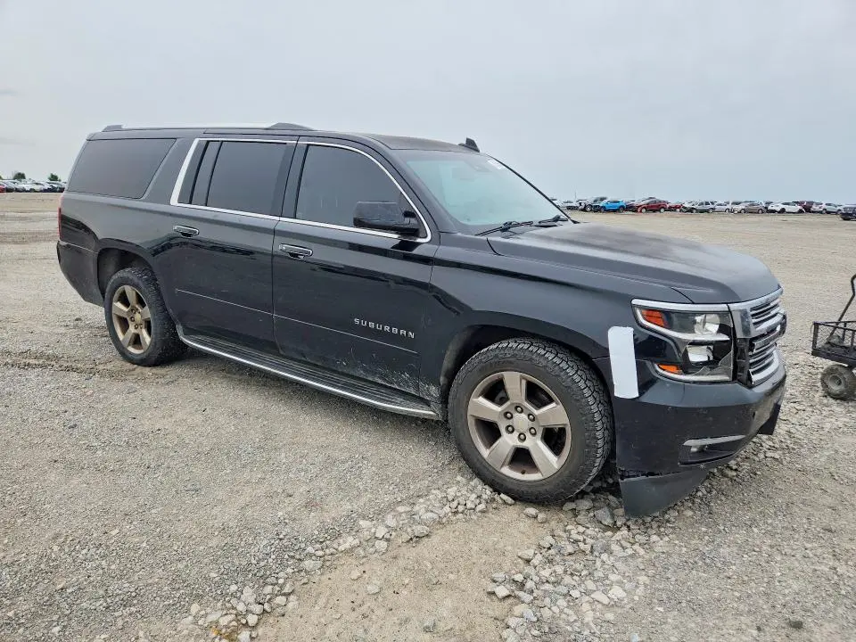 2017 CHEVROLET SUBURBAN K1500 PREMIER  