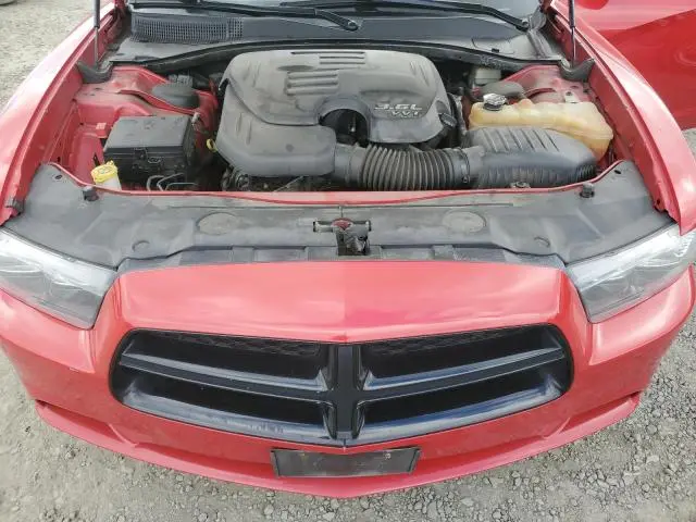 2013 DODGE CHARGER SXT  