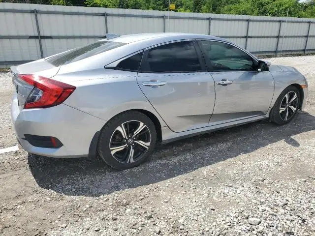 2017 HONDA CIVIC TOURING  