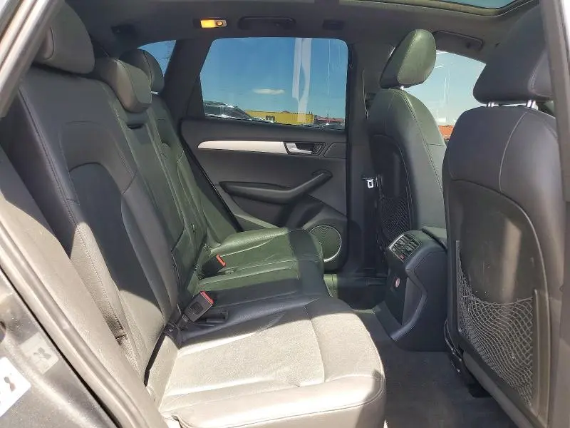 2012 AUDI Q5 PREMIUM PLUS  