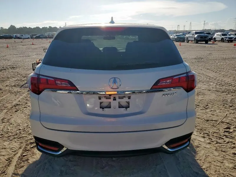 2017 ACURA RDX TECHNOLOGY  