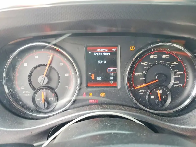 2014 DODGE CHARGER SE  
