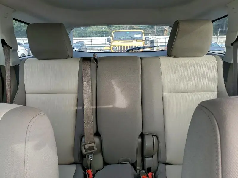 2010 DODGE JOURNEY SXT  