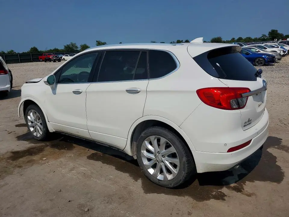 2017 BUICK ENVISION PREMIUM II  