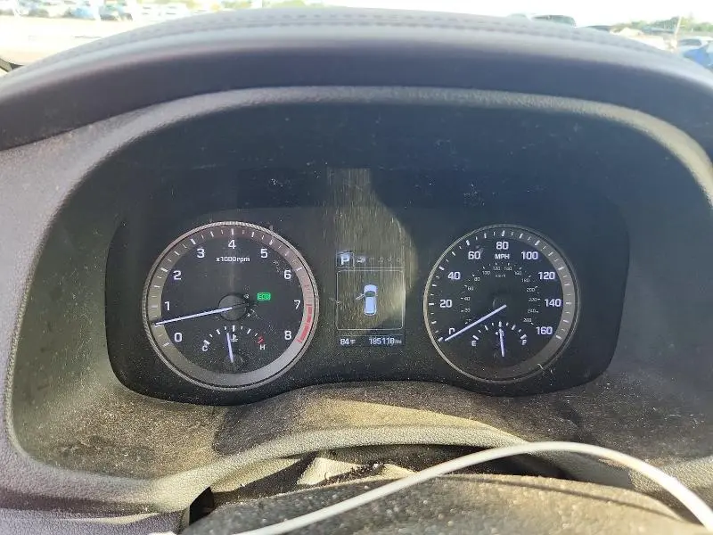 2017 HYUNDAI TUCSON SE PLUS  
