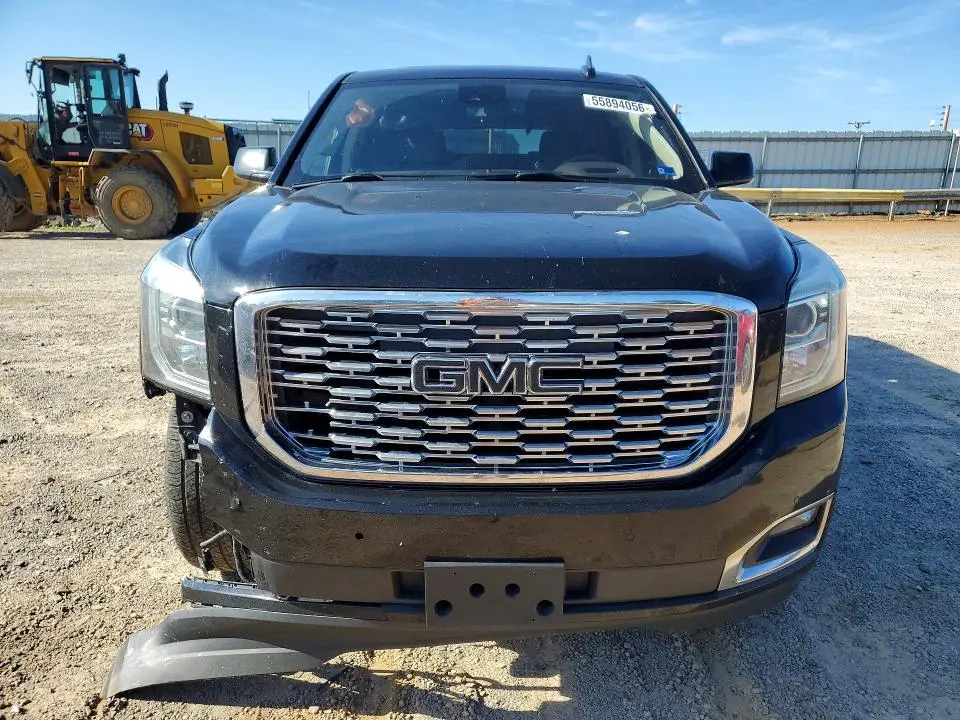 2018 GMC YUKON DENALI  