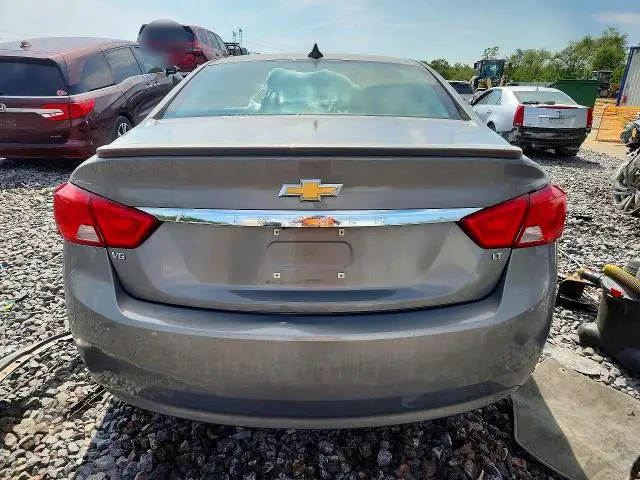 2019 CHEVROLET IMPALA LT  