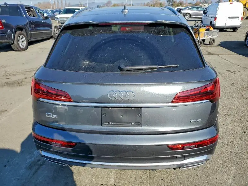 2023 AUDI Q5 PREMIUM PLUS 45  