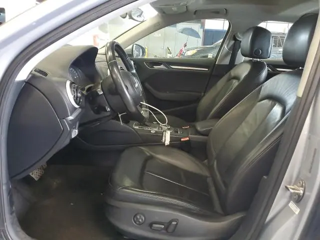 2015 AUDI A3 PREMIUM PLUS  