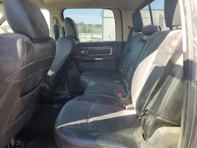2017 RAM 1500 LARAMIE