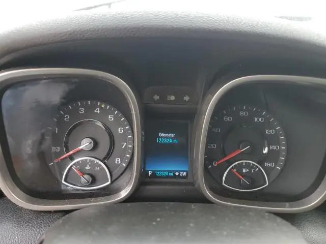 2014 CHEVROLET MALIBU LS  