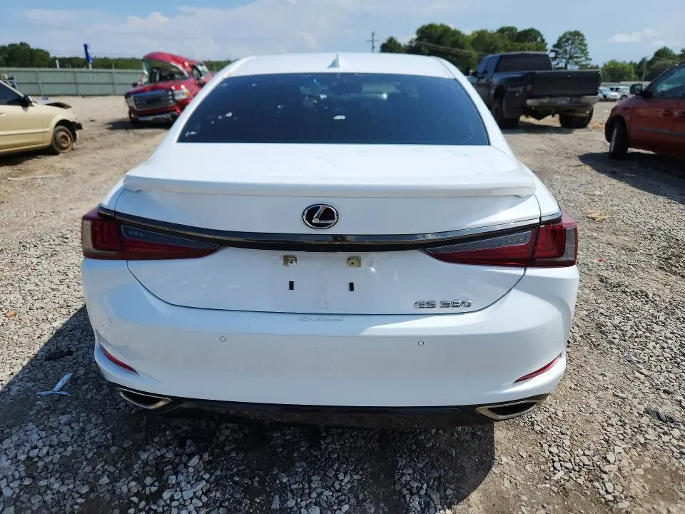 2022 LEXUS ES 350 F SPORT  